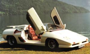 1982 Albar Super Cabriolet